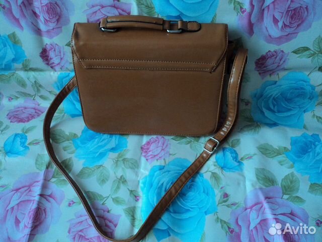 Сумочка женская коричневая Сумочка женская коричневая