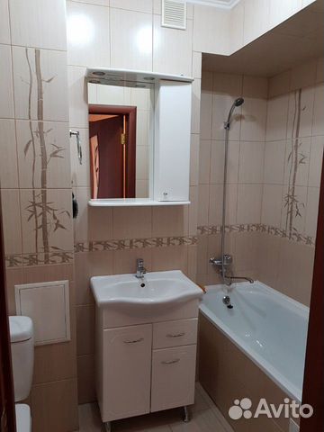 1-к квартира, 32 м², 6/8 эт.