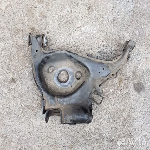 Рычаг задний нижний левый/правый Ауди А6 С6 4F0505 Рычаг задний нижний левый/правый Ауди А6 С6 4F0505