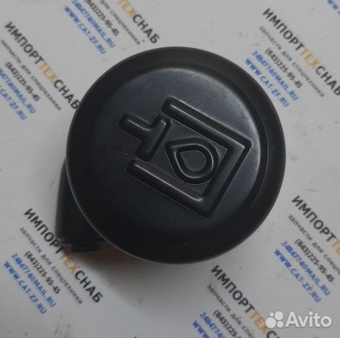 JCB 3CX Крышка гидробака с замком 32/925421