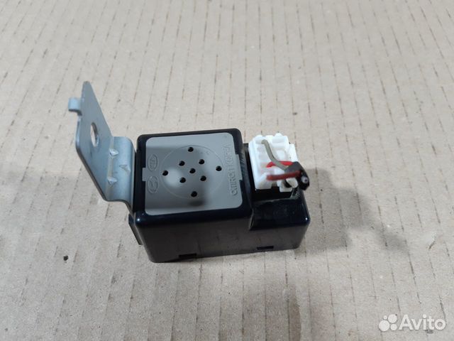 Звуковой сигнал Kia Ceed 2 2012 - 2018