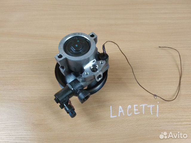 Насос гидроусилителя руля Шевроле Реззо