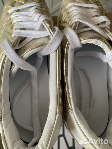 Кеды Burberry Кеды Burberry