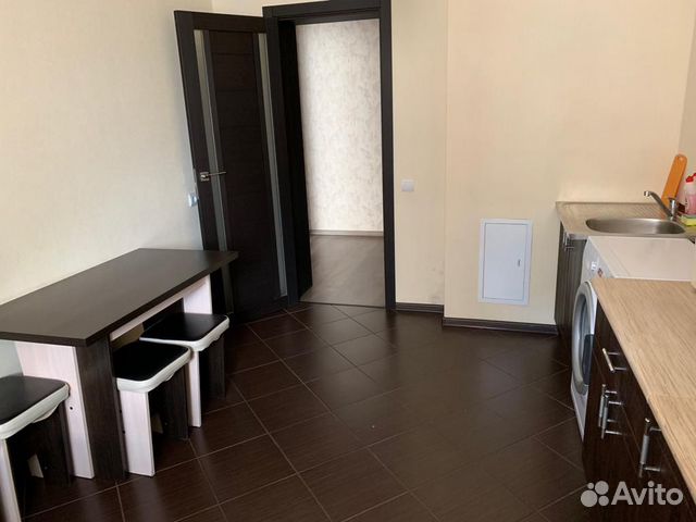 1-к квартира, 40 м², 4/9 эт. 1-к квартира, 40 м², 4/9 эт.