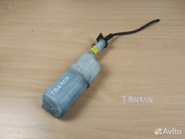 Бачок расширительный 2.0л б. Hyundai Tiburon, 2004