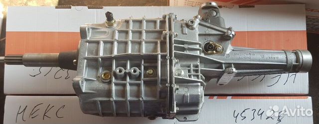 Купить Коробку На Газель Бизнес Бу