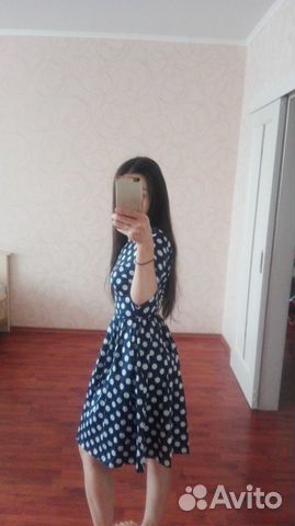 Платье