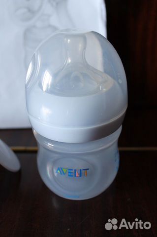 Молокоотсос ручной Philips Avent SCF330