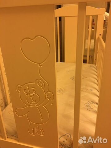 Кровать детская