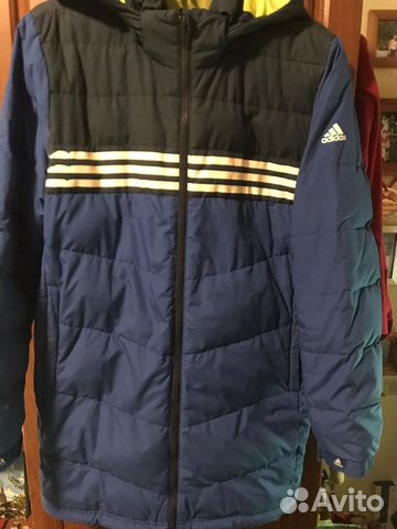 Пуховик Adidas