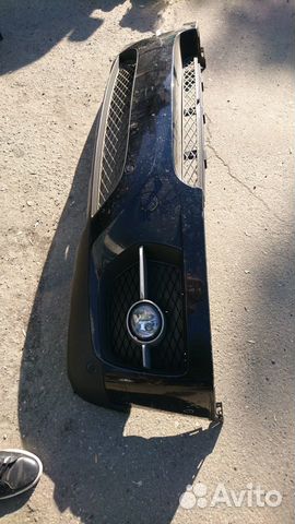 Бампер передний BMW X6 E71 комплект