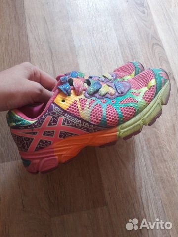 Кроссовки asics