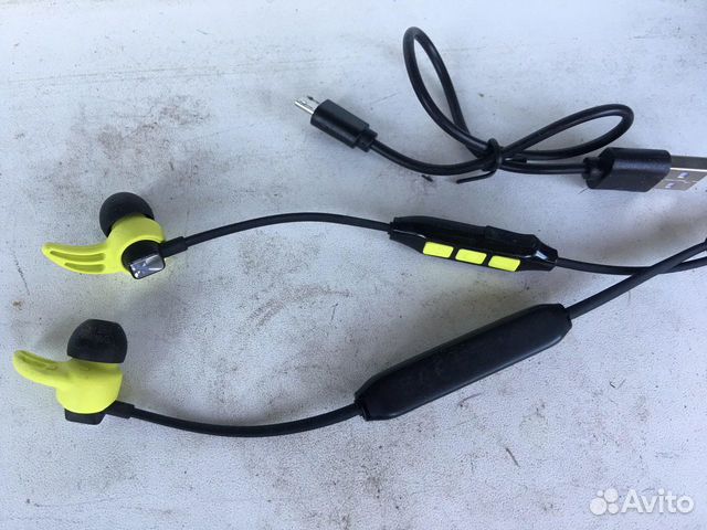 Спортивные наушники Bluetooth Sennheiser CX Sport Спортивные наушники Bluetooth Sennheiser CX Sport