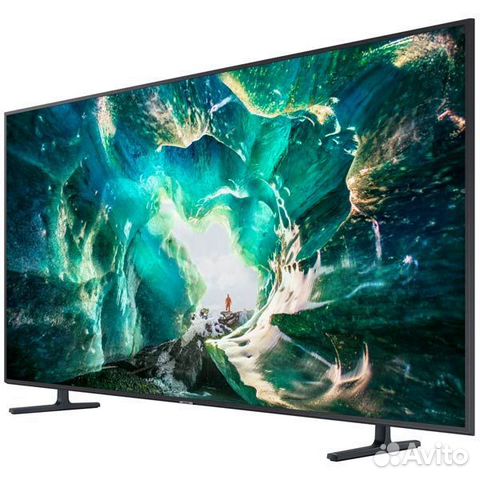 SAMSUNG UE65RU8000U Новый,4К,ЖК,SmartTV,2019 SAMSUNG UE65RU8000U Новый,4К,ЖК,SmartTV,2019