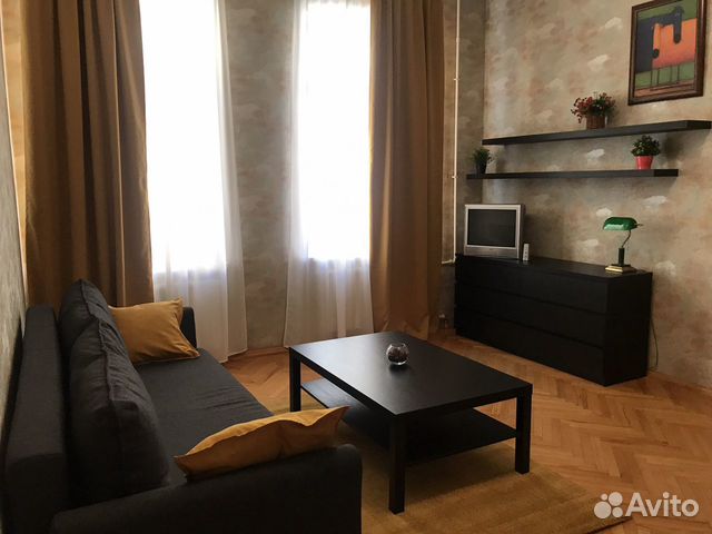 2-к квартира, 65 м², 3/5 эт.