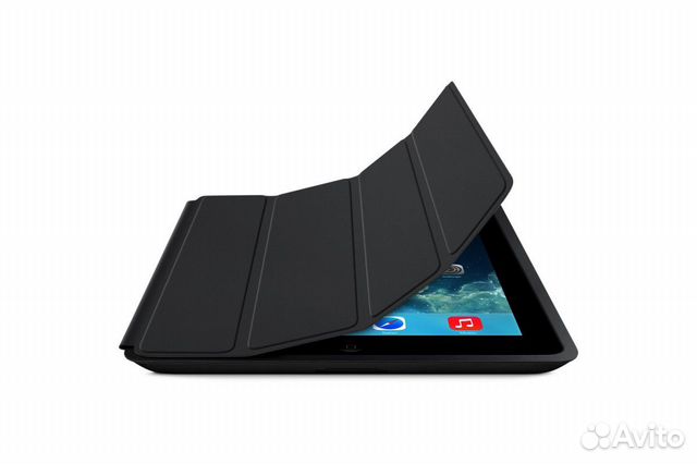 Чехол Smart Case для Apple iPad 2 / 3 / 4 (тёмный)