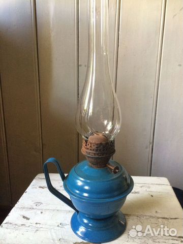 Керосиновая лампа