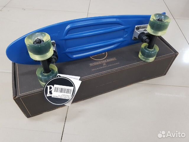 Penny board оригинальный Dark Slate 56 см Новый Penny board оригинальный Dark Slate 56 см Новый