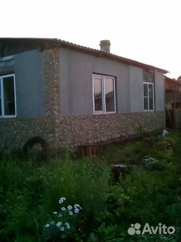 Дом 110 м² на участке 40 сот.