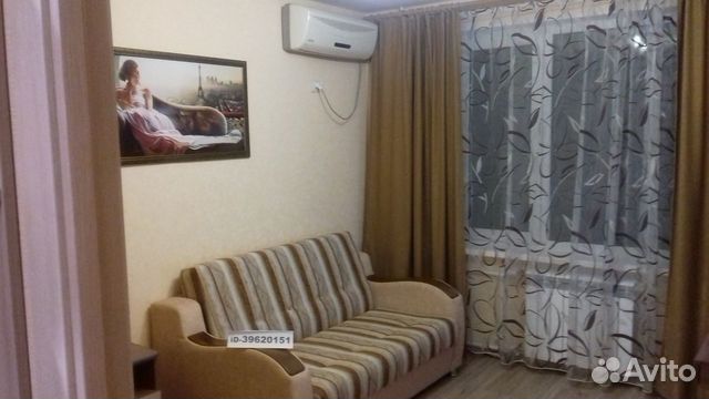 1-к квартира, 31.7 м², 1/5 эт.