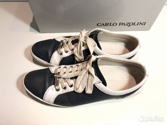 Кеды Carlo Pazolini Кеды Carlo Pazolini