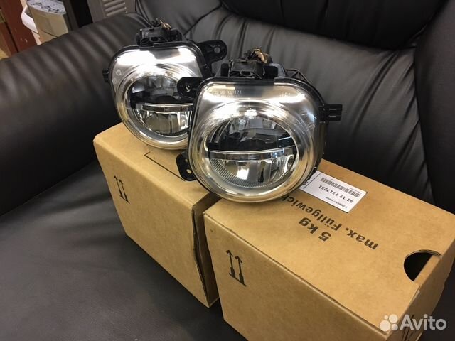 Противотуманная фара птф бмв BMW F15 Ф16 F LED лэд Противотуманная фара птф бмв BMW F15 Ф16 F LED лэд