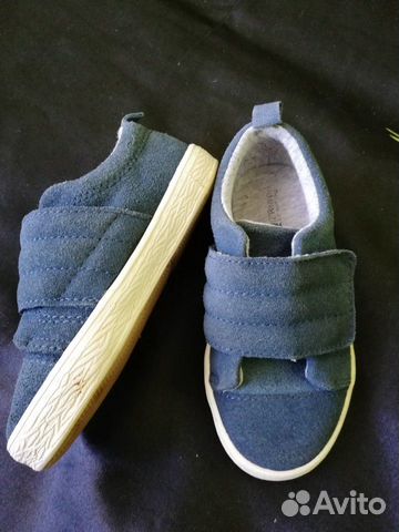 Кеды zara