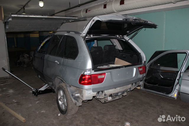 Крышка багажника задняя дверь борт bmw x5 бмв х5 Крышка багажника задняя дверь борт bmw x5 бмв х5