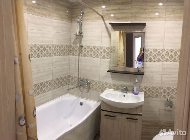 1-к квартира, 36 м², 11/17 эт. 1-к квартира, 36 м², 11/17 эт.