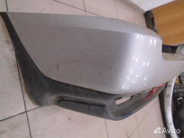 Бампер бмв Х5 Е53 1999-2006 задний