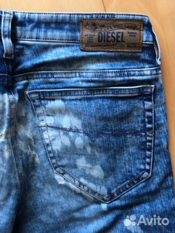 Джинсы Diesel Джинсы Diesel