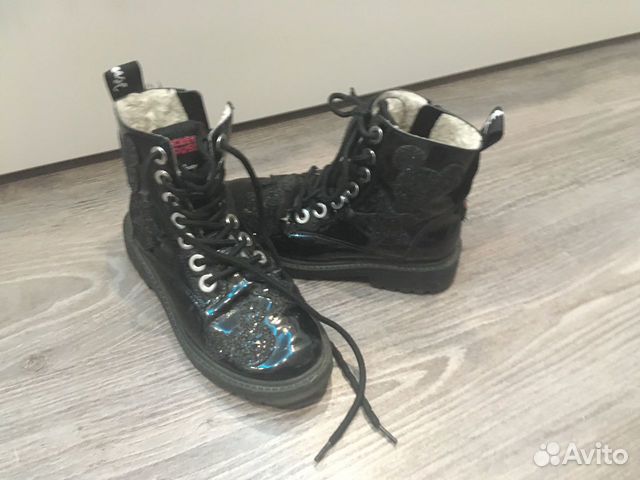 Ботинки Zara