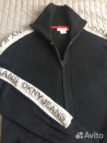 Джемпер dkny женский