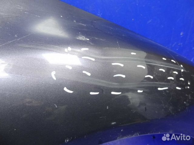 Крыло переднее правое Mercedes Cl C216 2006 - 2010