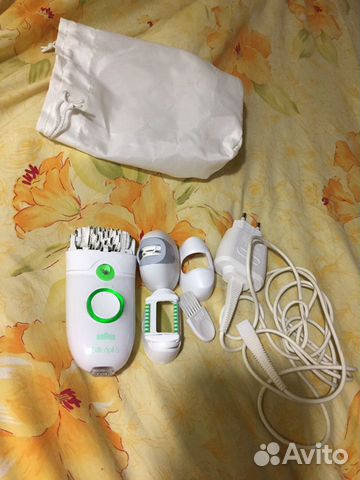 Эпилятор Braun SIlk-epil 5 Эпилятор Braun SIlk-epil 5