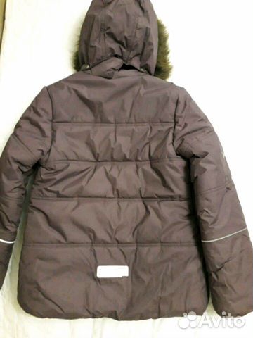 Костюм куртка зимняя Kerry 140 +брюки Reima