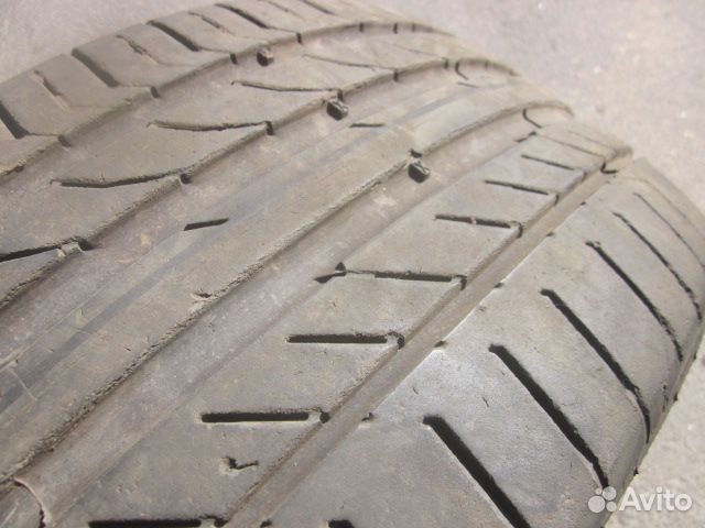 Continental contisportcontact 5 225/45 R 17 SSR Continental contisportcontact 5 225/45 R 17 SSR