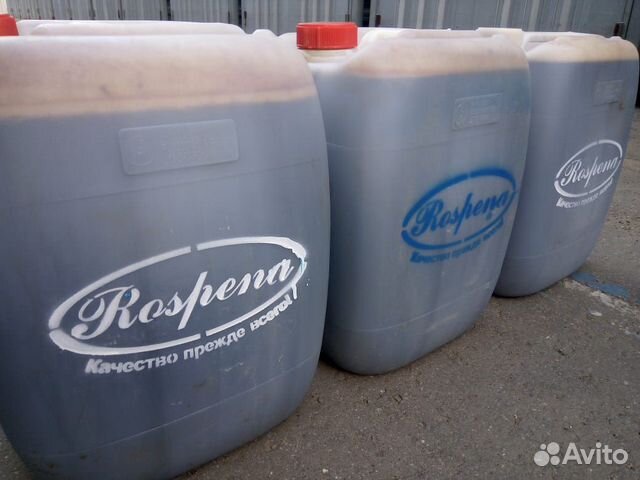 Пенообразователь для пенобетона