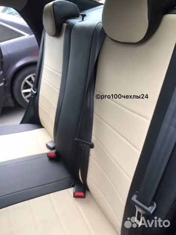 Авточехлы для Kia Rio