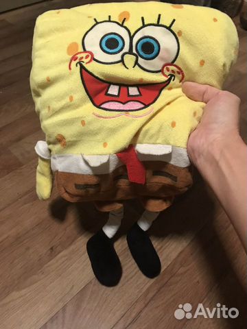 Игрушка мягкая