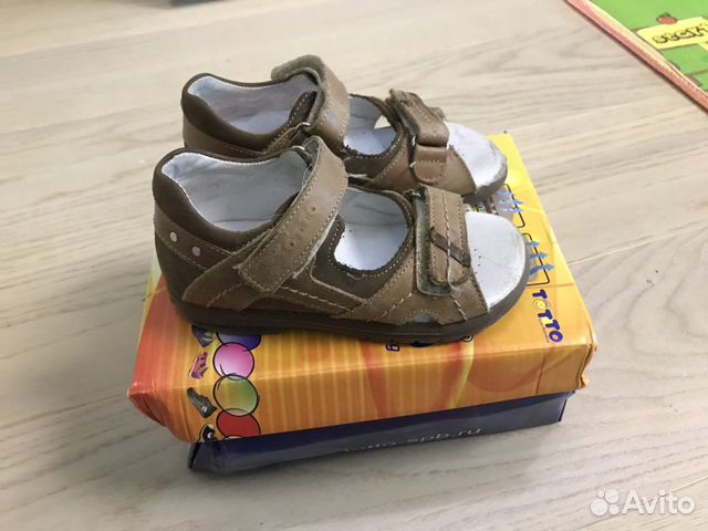 Сандали Тотто Сандали Тотто
