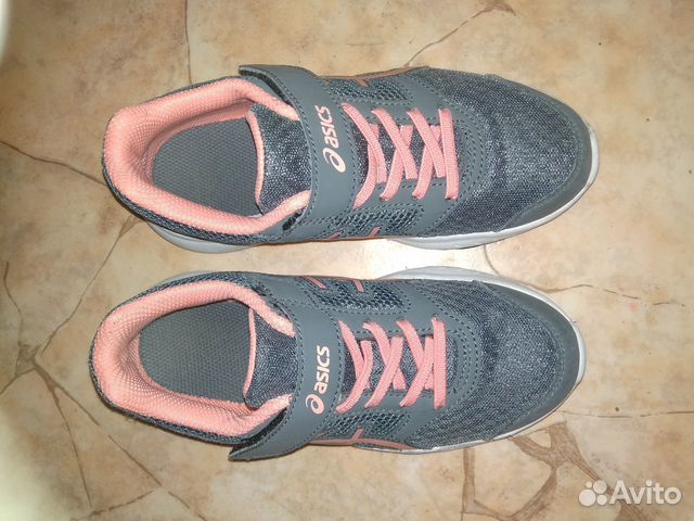 Кроссовки Asics, унисекс, р. 30