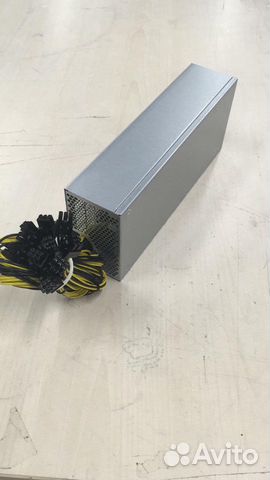 Блоки питания на 2400 W