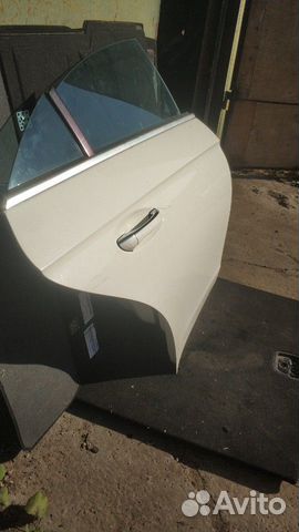 Mercedes w219 cls дверь задняя правая Mercedes w219 cls дверь задняя правая