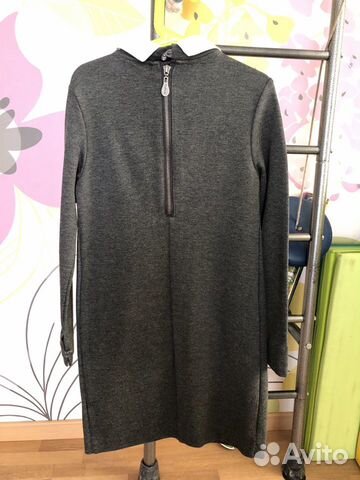 Школьная форма для девочек Гулливер платье р 134