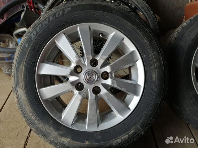 Литье R15 5x114.3 Toyota Suzuki Литье R15 5x114.3 Toyota Suzuki