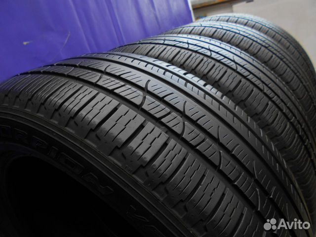 Pirelli Scorpion Verde all season 2356018 4шт
