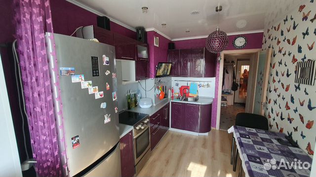 1-к квартира, 34 м², 10/12 эт.