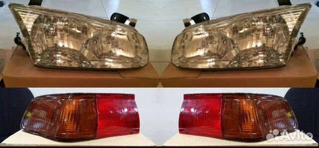 Фара для Тойота Камри иксв20 1996 2001 Фара для Тойота Камри иксв20 1996 2001