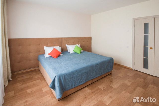 1-к квартира, 45 м², 14/17 эт. 1-к квартира, 45 м², 14/17 эт.